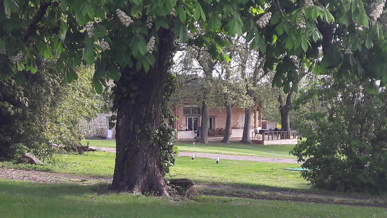 Golf De Teynac Bed & Breakfast Beychac-et-Caillau Luaran gambar
