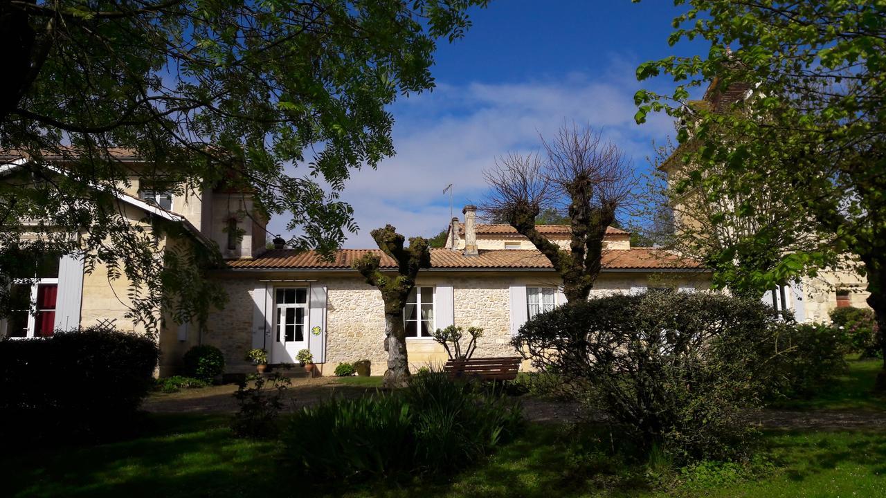 Golf De Teynac Bed & Breakfast Beychac-et-Caillau Luaran gambar