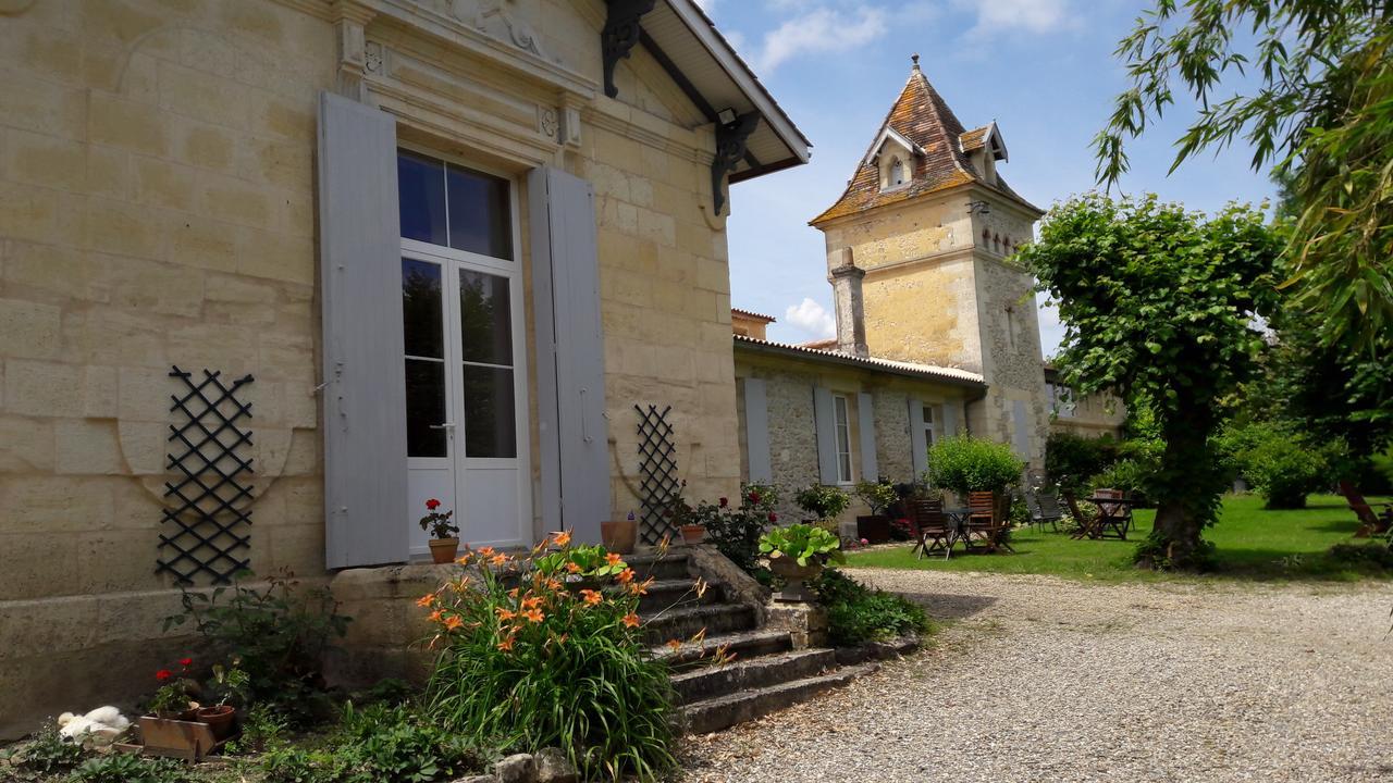 Golf De Teynac Bed & Breakfast Beychac-et-Caillau Luaran gambar