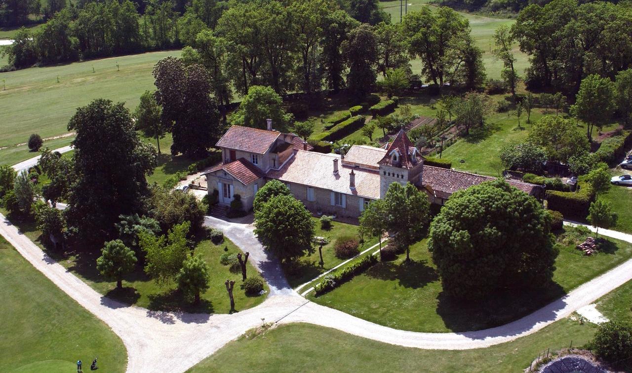 Golf De Teynac Bed & Breakfast Beychac-et-Caillau Luaran gambar