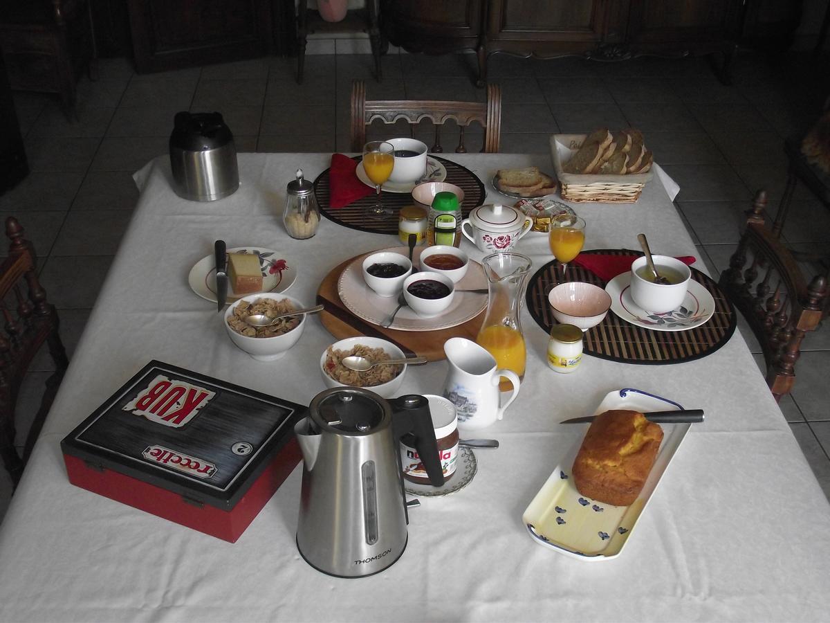 Golf De Teynac Bed & Breakfast Beychac-et-Caillau Luaran gambar