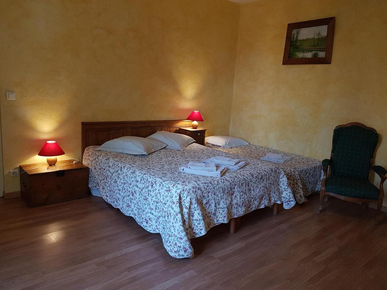 Golf De Teynac Bed & Breakfast Beychac-et-Caillau Luaran gambar