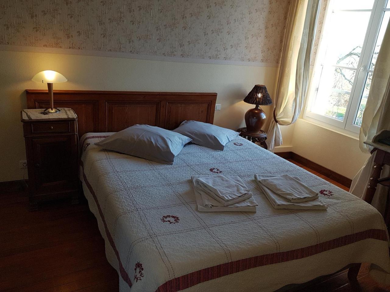 Golf De Teynac Bed & Breakfast Beychac-et-Caillau Luaran gambar